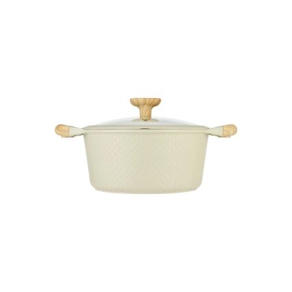 Resto - Kookpan met deksel RAN 4,2 l 24 cm