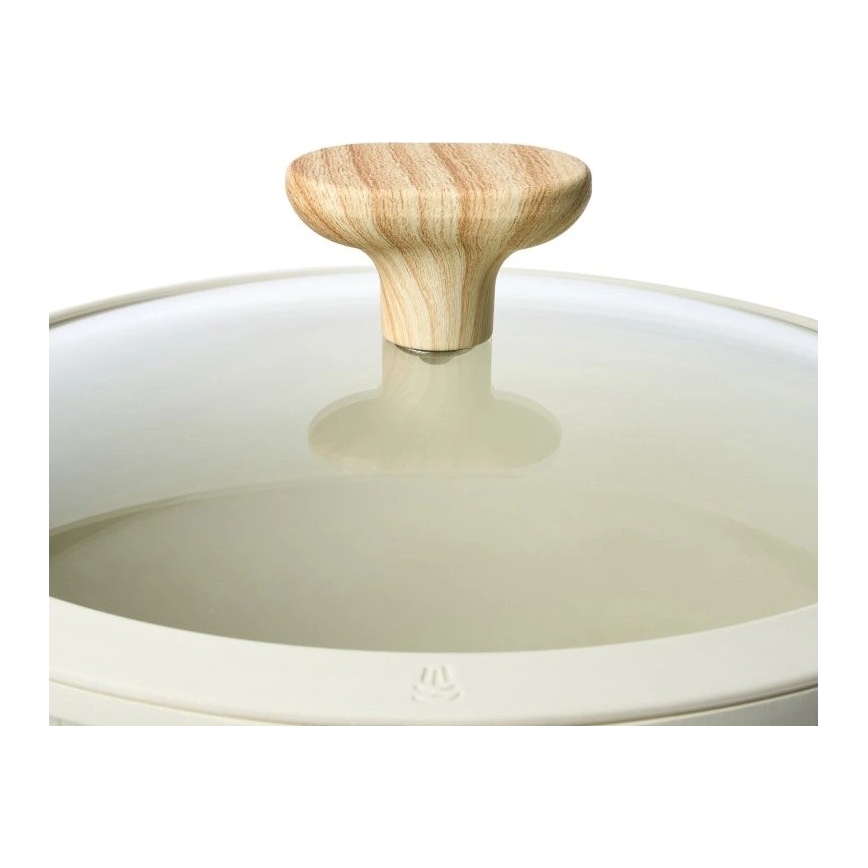 Resto - Kookpan met deksel RAN 4,2 l 24 cm