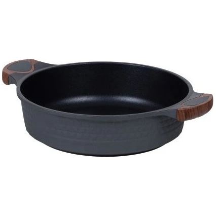 Resto - Lage kookpan met deksel CAPELLA 5 l 28 cm