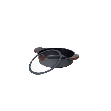 Resto - Lage kookpan met deksel CAPELLA 5 l 28 cm