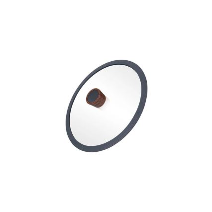 Resto - Lage kookpan met deksel CAPELLA 5 l 28 cm