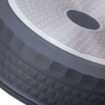 Resto - Lage kookpan met deksel CAPELLA 5 l 28 cm