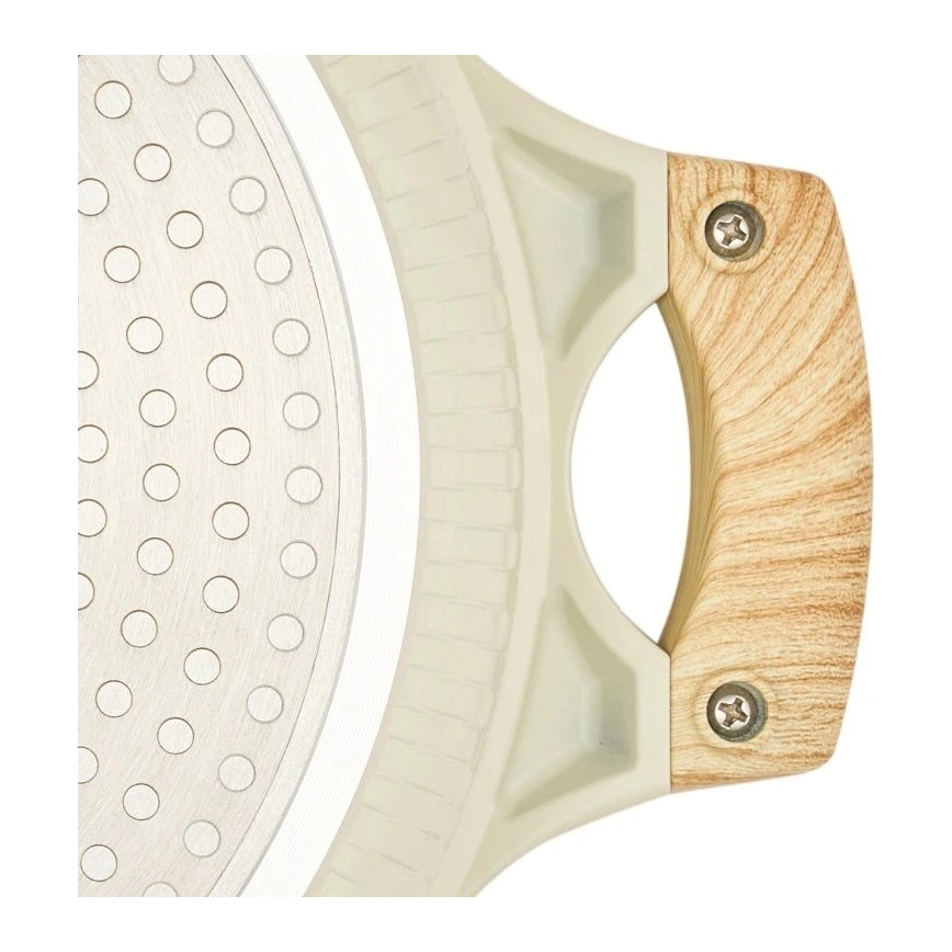 Resto - Lage kookpan met deksel RAN 4,1 l 28 cm