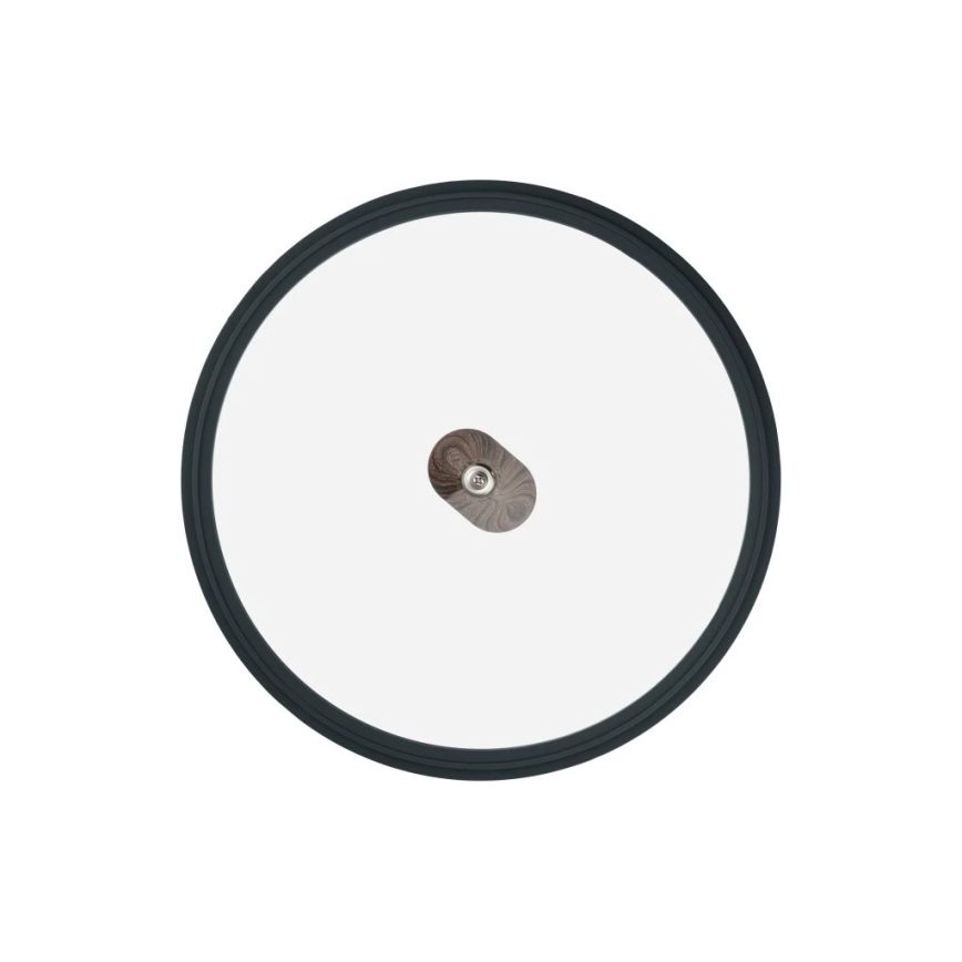 Resto - Lage kookpan met deksel RAN 4,2 l 28 cm