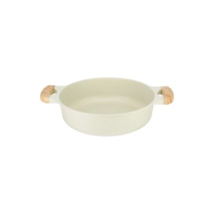 Resto - Lage pan met deksel RAN 4,1 l 28 cm