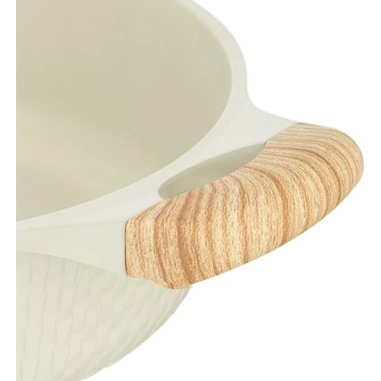 Resto - Lage pan met deksel RAN 4,1 l 28 cm