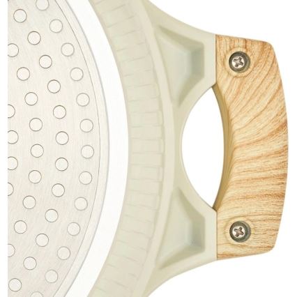 Resto - Lage pan met deksel RAN 4,1 l 28 cm