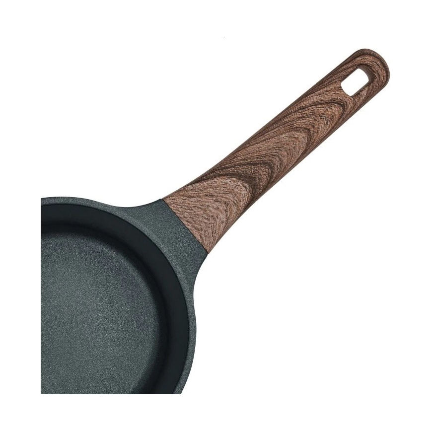 Resto - Steelpan met deksel RAN 1,3 l 16 cm