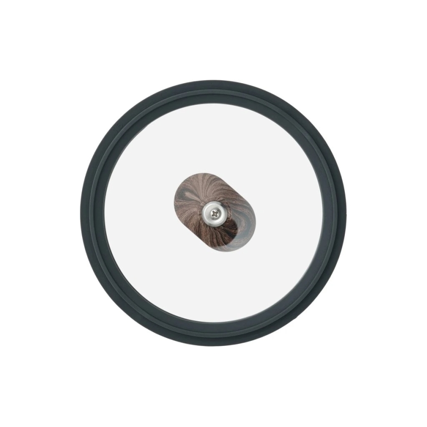 Resto - Steelpan met deksel RAN 1,3 l 16 cm