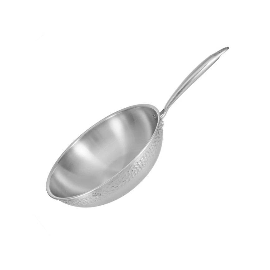 Resto - Wokpan CRATER 28 cm