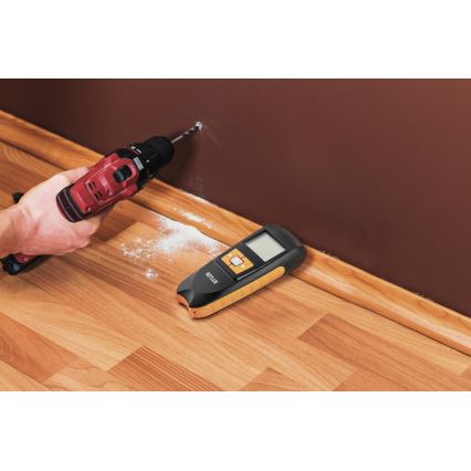 Digitale ondergrondse detector 4-in-1 9V 1x6LR61