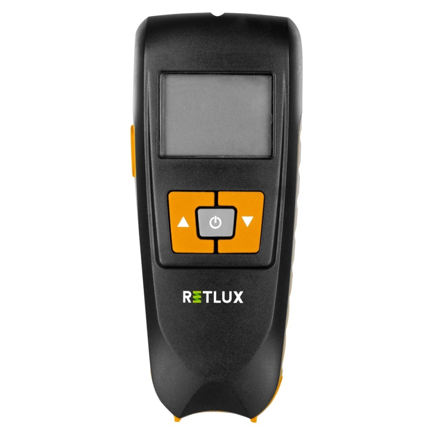Digitale ondergrondse detector 4in1 9V 1x6LR61