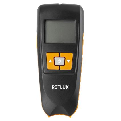 Digitale ondergrondse detector 4in1 9V 1x6LR61