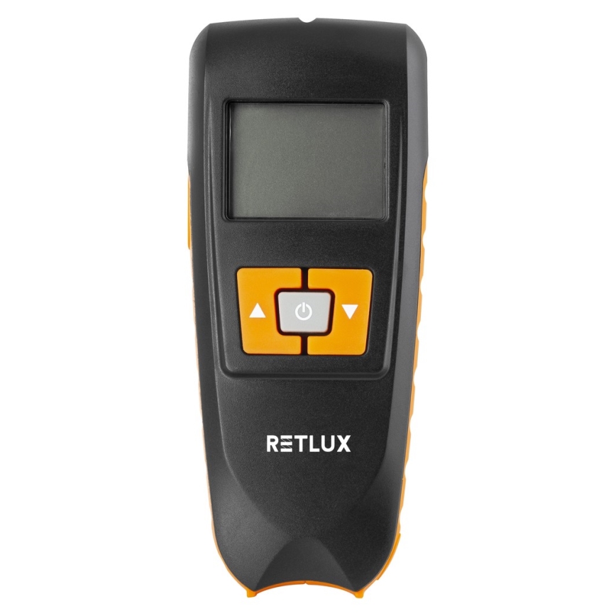 Digitale ondergrondse detector 4in1 9V 1x6LR61