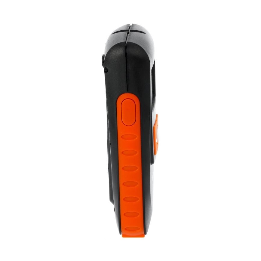 Digitale ondergrondse detector 4in1 9V 1x6LR61