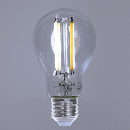 Dimbare LED Lamp FILAMENT A60 E27/7W/230V 2700-6500K Wi-Fi Tuya
