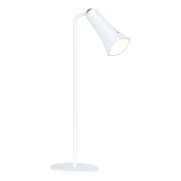 Retlux - Dimbare oplaadbare 3-in-1 LED-lamp LED/3W/5V 1200 mAh wit