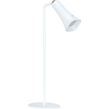 Retlux - Dimbare oplaadbare 3-in-1 LED-lamp LED/3W/5V 1200 mAh wit