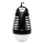 Retlux - Draagbare oplaadbare LED-lamp met insectenvanger LED/5W/1800 mAh IP44 zwart