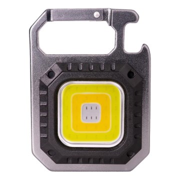 Retlux - Draagbare oplaadbare LED-zaklamp LED/5V 400 mAh IP44