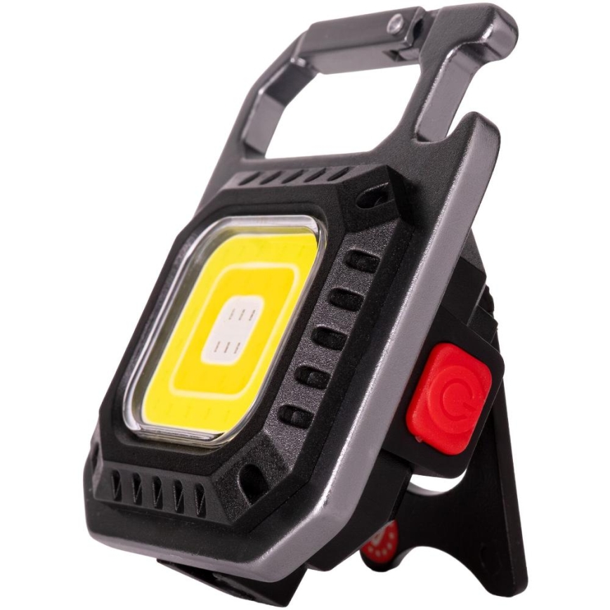 Retlux - Draagbare oplaadbare LED-zaklamp LED/5V 400 mAh IP44