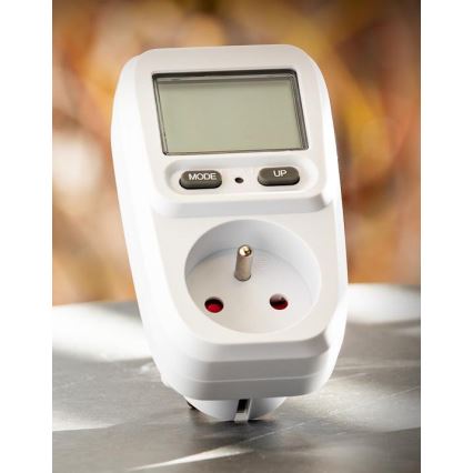 Elektriciteitsverbruiksmeter 3680W/230V