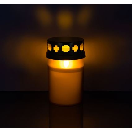 LED Grafkaars LED/2xAA IP44