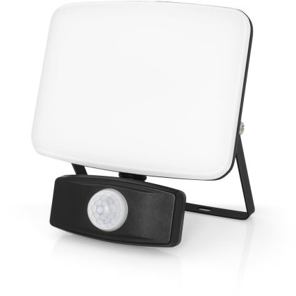 LED randloze schijnwerper met sensor LED/20W/230V 4000K IP65