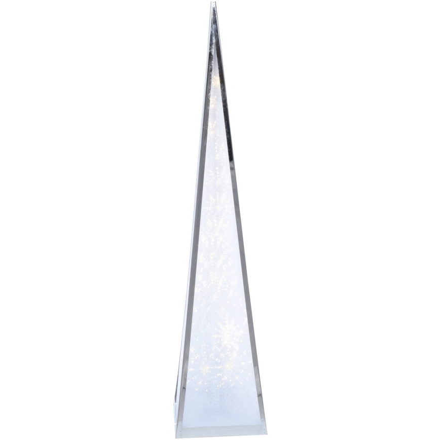 LED Kerst Decoratie 16xLED/1W/230V warm wit