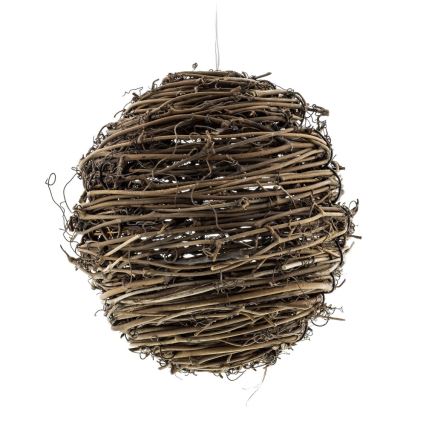 LED Kerst Decoratie 20xLED/3xAA warm wit