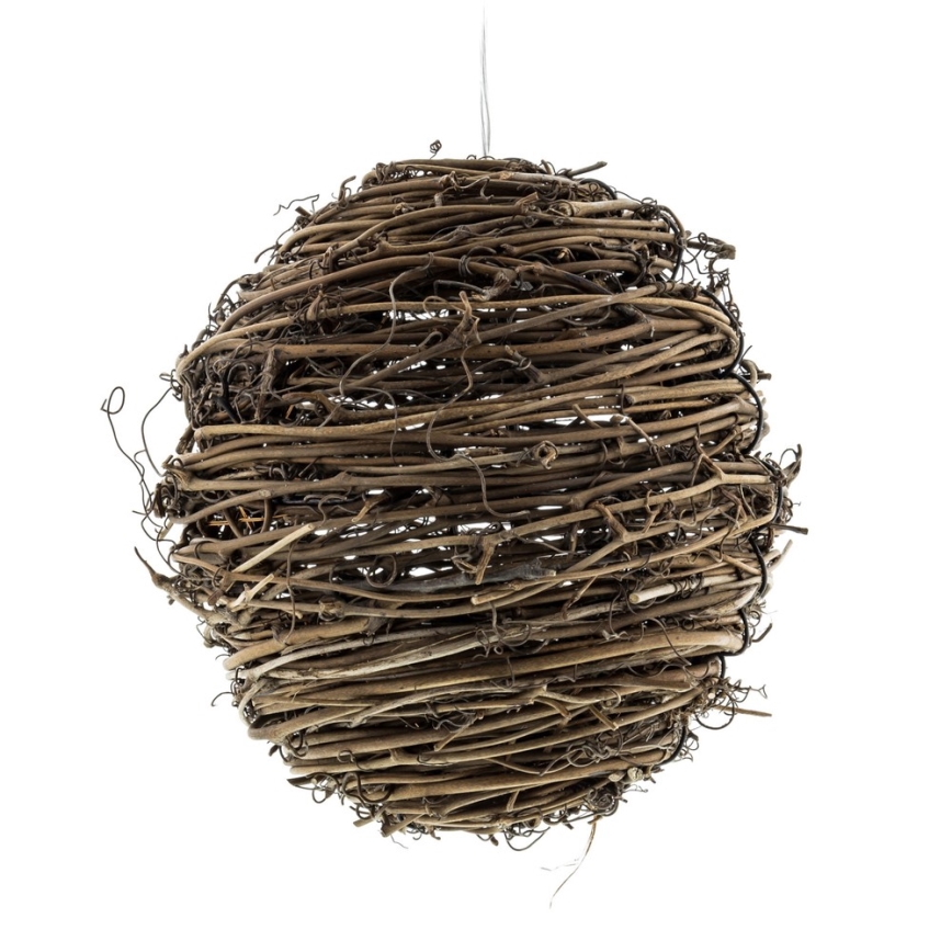 LED Kerst Decoratie 20xLED/3xAA warm wit