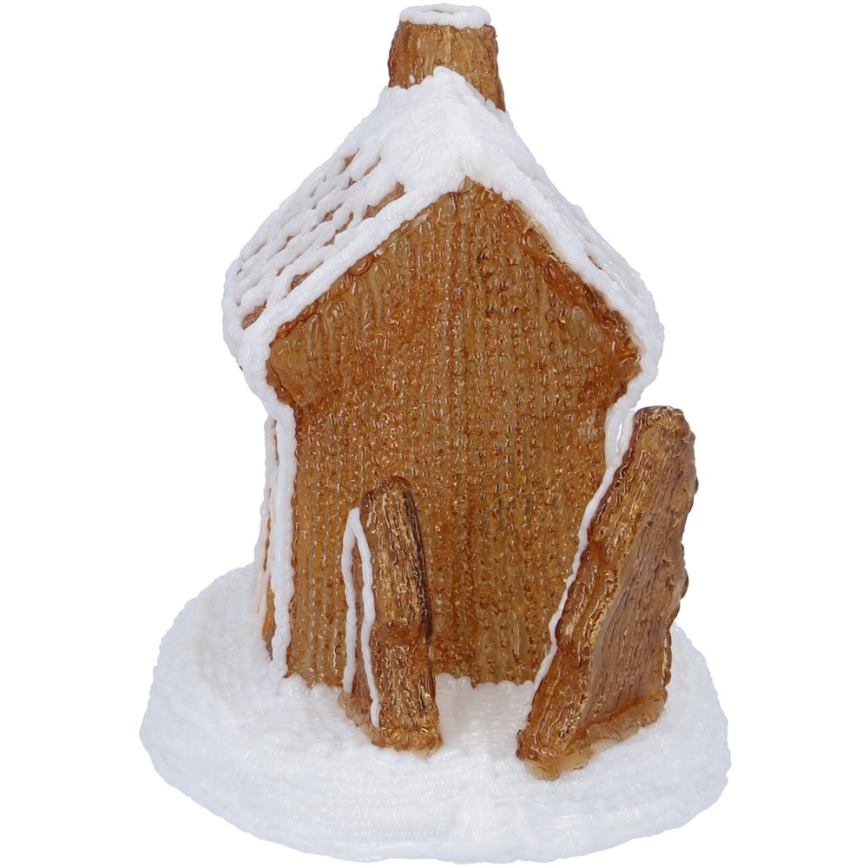 LED Kerst Decoratie LED/3xAA warm wit