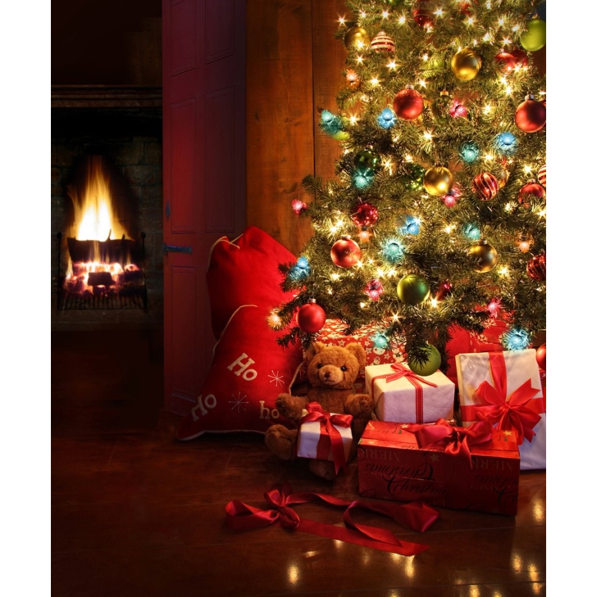 LED Kerst Lichtketting voor Buiten 80xLED/25m IP44 meerdere kleuren