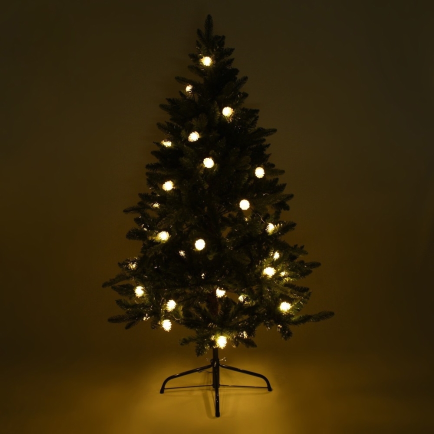 LED Kerst Lichtketting voor Buiten 80xLED/25m IP44 warm wit