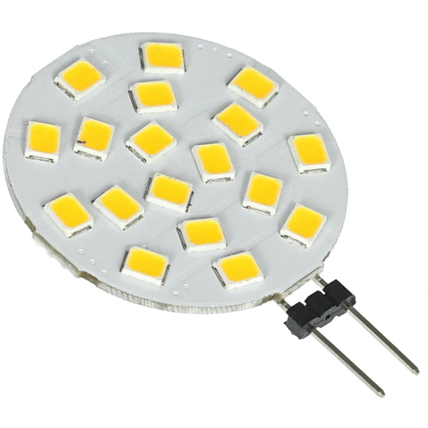 LED Lamp G4/2W/12V 3000K