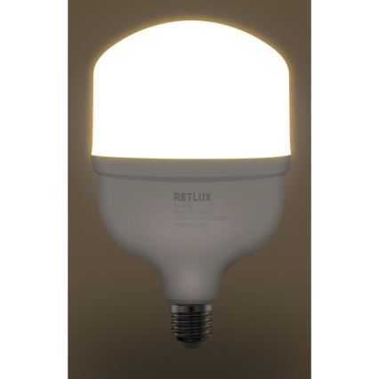LED Lamp T120 E27/40W/230V 3000K