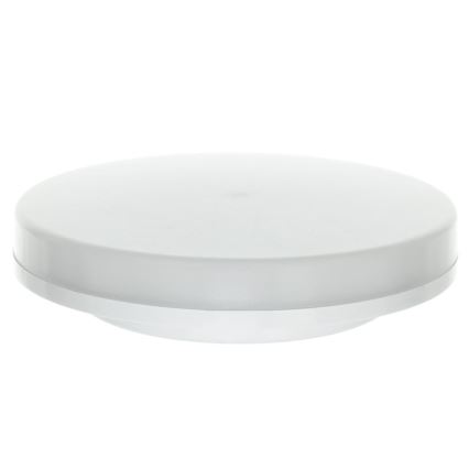 LED RGBW Dimbare badkamer plafondlamp LED/20W/230V Wi-Fi IP44 wit