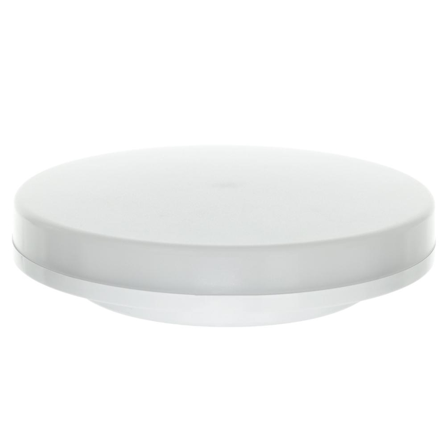 LED RGBW Dimbare badkamer plafondlamp LED/20W/230V Wi-Fi IP44 wit