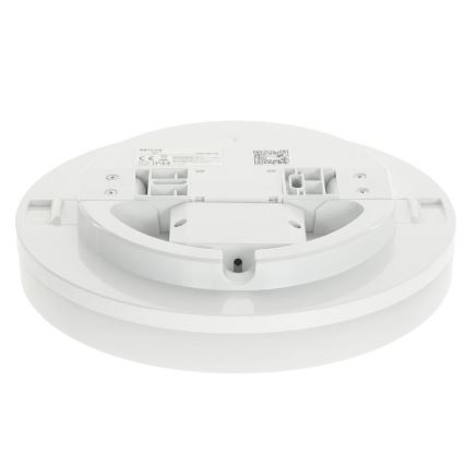 LED RGBW Dimbare badkamer plafondlamp LED/20W/230V Wi-Fi IP44 wit