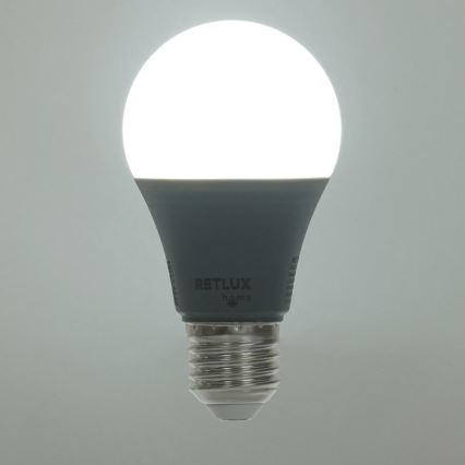 LED RGBW dimbare lamp A60 E27/9W/230V 2700-6500K Wi-Fi Tuya