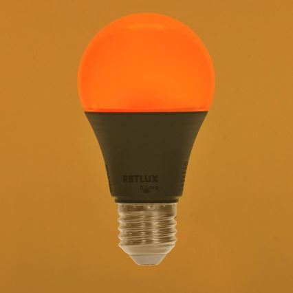 LED RGBW dimbare lamp A60 E27/9W/230V 2700-6500K Wi-Fi Tuya
