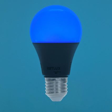LED RGBW dimbare lamp A60 E27/9W/230V 2700-6500K Wi-Fi Tuya