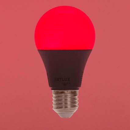 LED RGBW dimbare lamp A60 E27/9W/230V 2700-6500K Wi-Fi Tuya