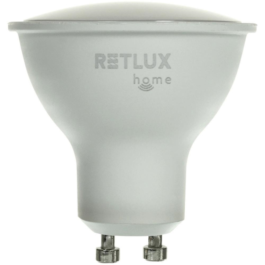 LED RGBW dimbare lamp MR16 GU10/4,5W/230V 2700-6500K Wi-Fi Tuya