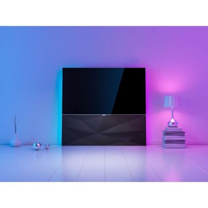 LED RGBW Smart dimbaar strip 5m LED/230V 2700-6500K Wi-Fi Tuya + afstandsbediening