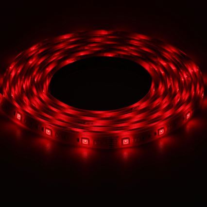LED RGBW Smart dimbaar strip 5m LED/230V 2700-6500K Wi-Fi Tuya + afstandsbediening