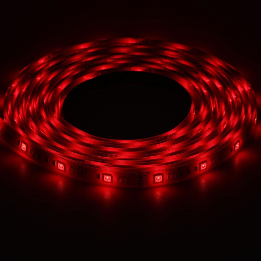 LED RGBW Smart dimbaar strip 5m LED/230V 2700-6500K Wi-Fi Tuya + afstandsbediening