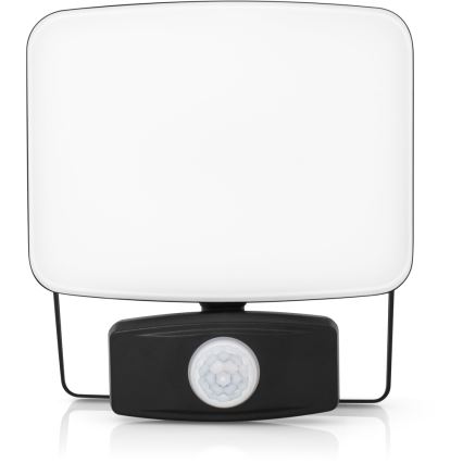 LED Schijnwerper met sensor LED/20W/230V 4000K IP65