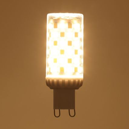 LED Slimme dimbare Lamp G9/5W/230V 3000-6500K Wi-Fi