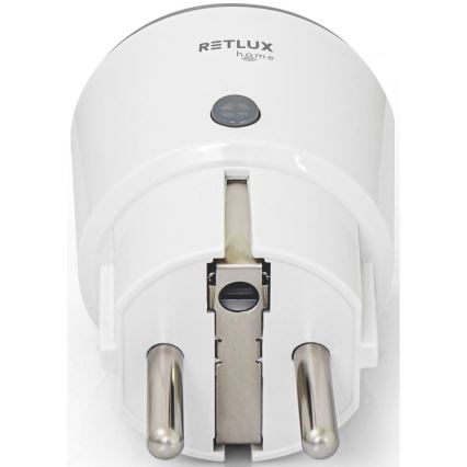 Slim stopcontact 3680W/230V/Type E/16A Wi-Fi Tuya